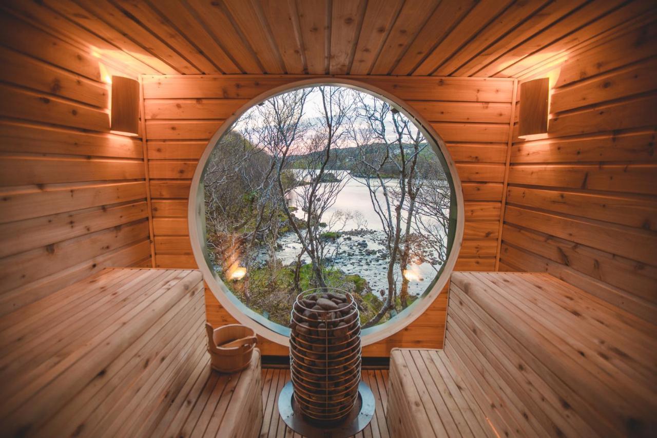 Fernwood Villa Клифдън Екстериор снимка