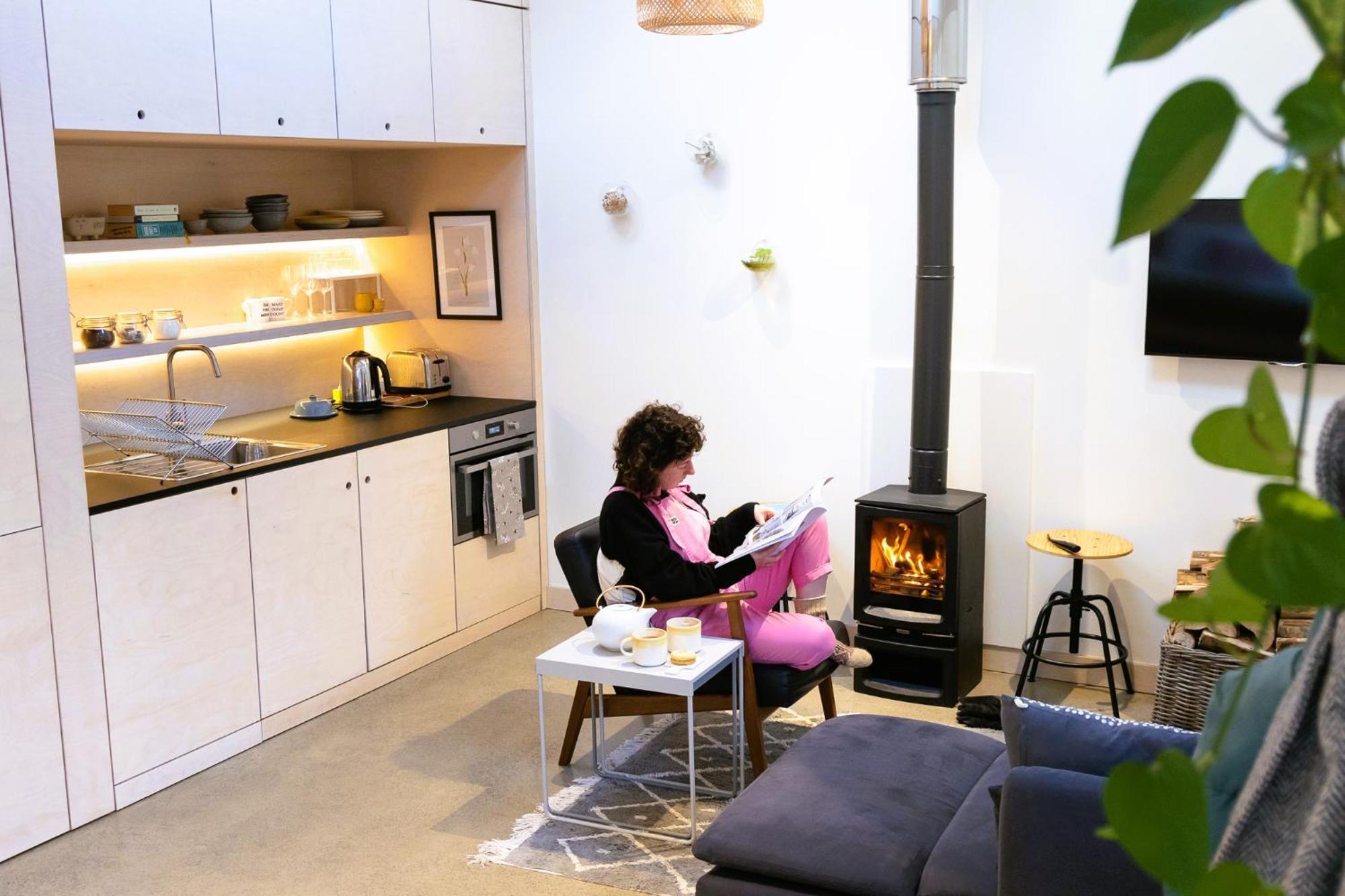 Fernwood Villa Клифдън Стая снимка