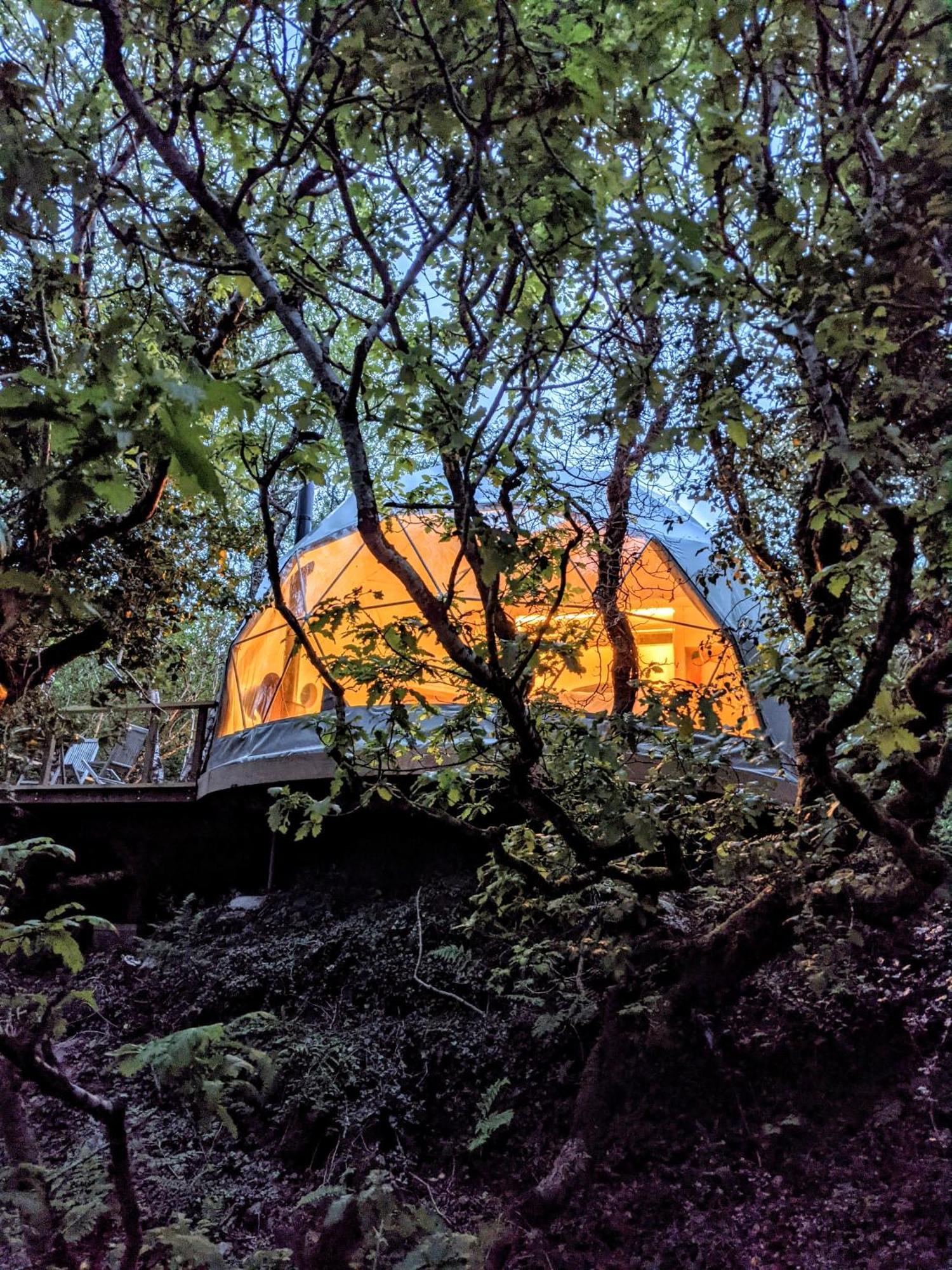 Fernwood Villa Клифдън Стая снимка