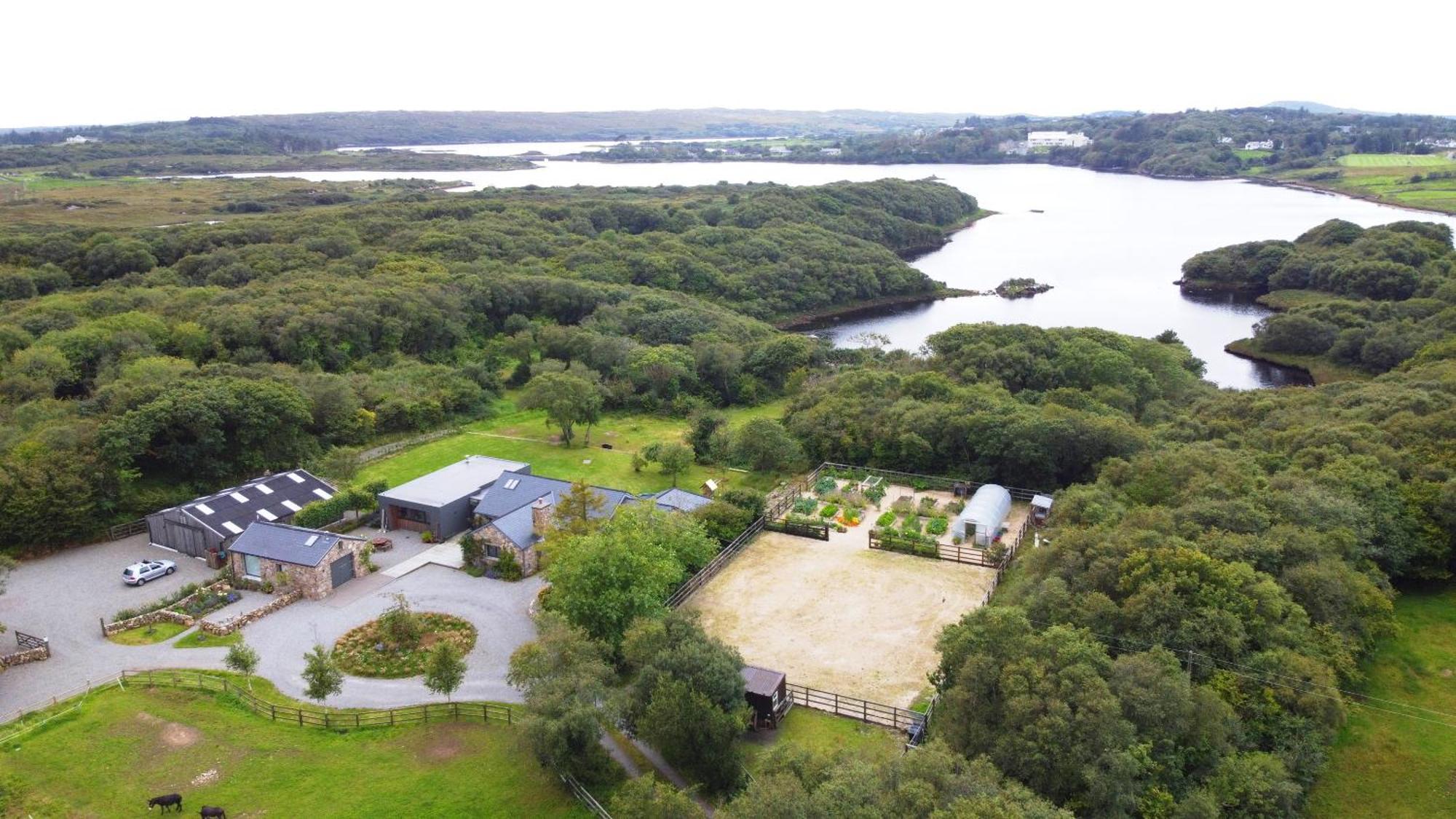 Fernwood Villa Клифдън Екстериор снимка